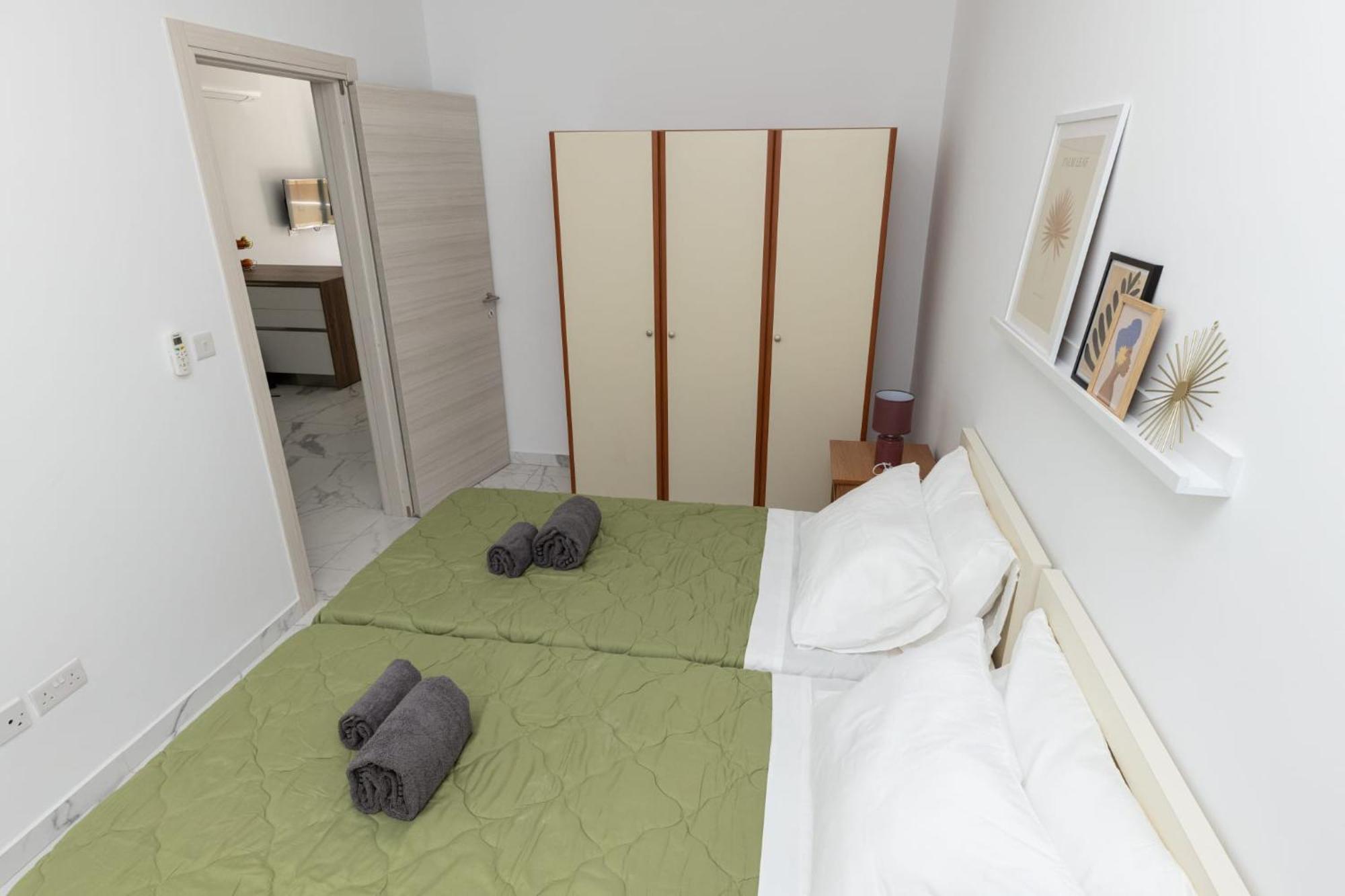Bordino 2 Bedroom Apartment Bahía de San Pablo Exterior foto