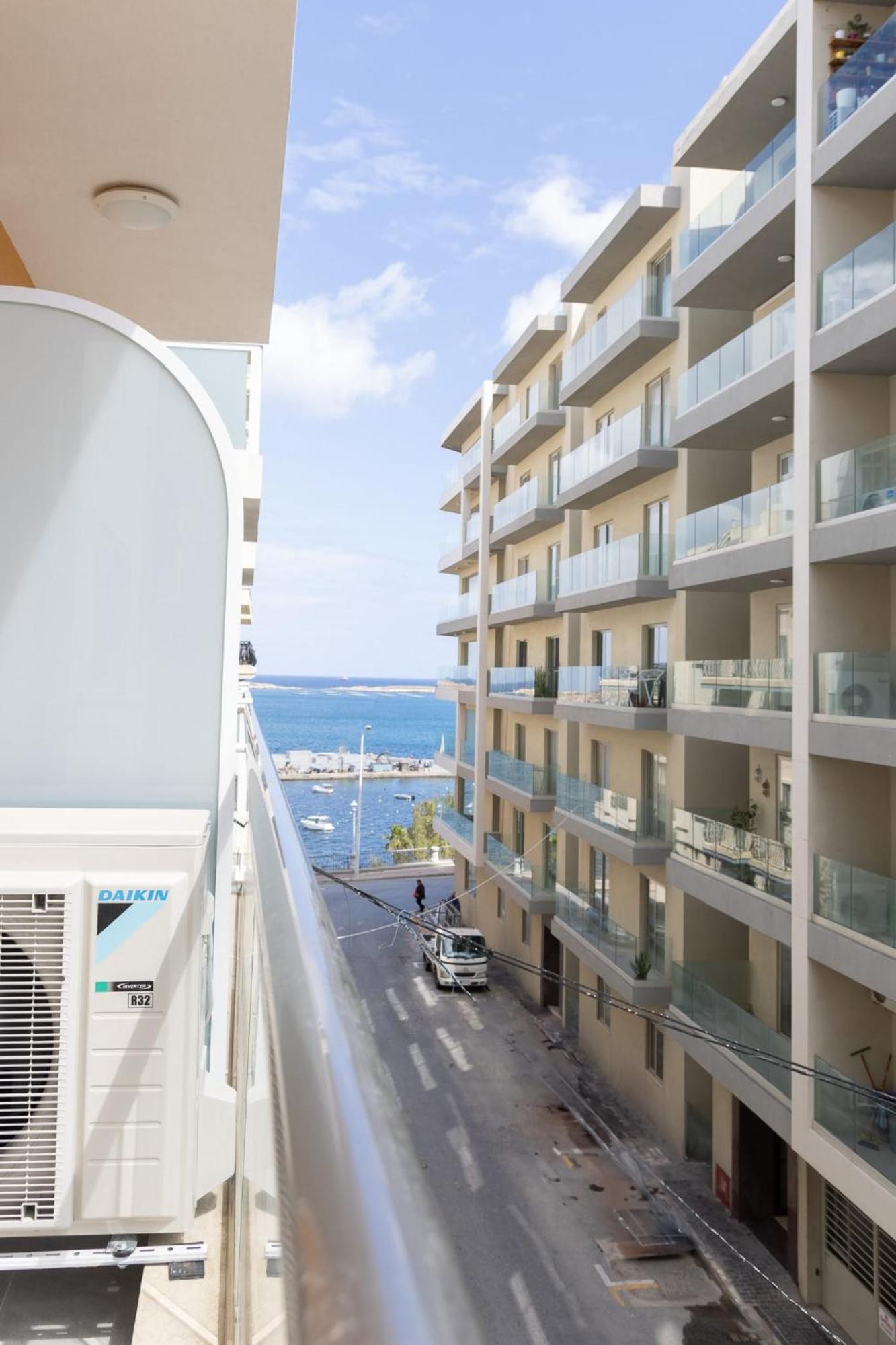Bordino 2 Bedroom Apartment Bahía de San Pablo Exterior foto